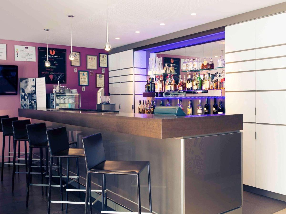 慕尼黑斯彻瓦宾美居酒店 外观 照片